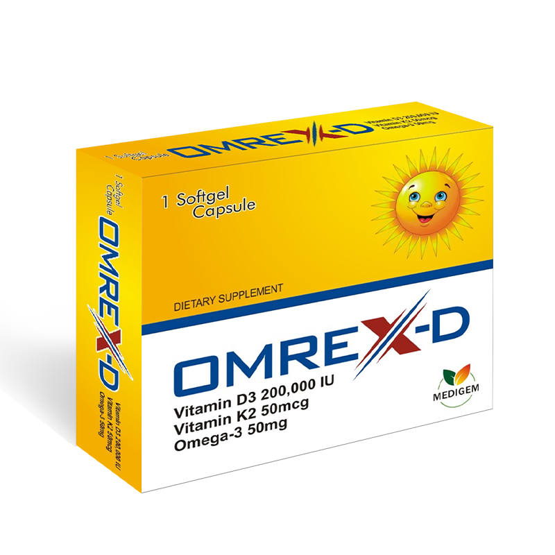 Omrex-D